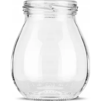 Sklenice Sklenice zavařovací 245 ml - 30 ks