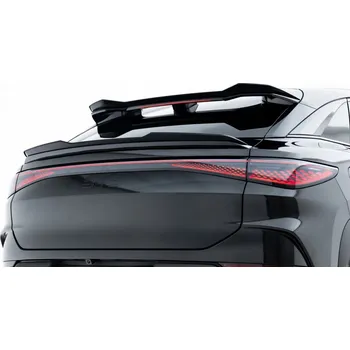 Tuning Prodloužení spoileru spodní BYD Sealion 7 Mk1 černý lesklý plast