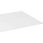 SAPHO - Deska Rockstone 81x1,2x47cm, bílá mat CRR081-0101