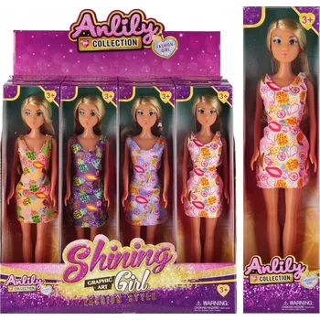 Panenka Panenka 2 9 Cm mix MEGA CREATIVE 571001