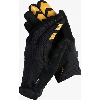 Cyklistické rukavice Cyklistické rukavice ROCDAY M černé