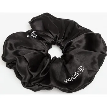 Sluneční brýle Off-White Keep Tight Satin Scrunchie Black/ White Universal