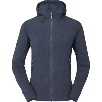Rab Nexus Hoody Women's deep ink/DIK L bunda