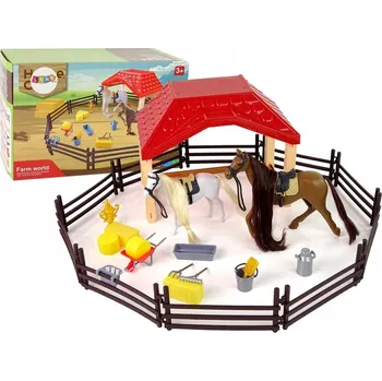 Figurka Sada Farma Figurky Kůň k Česání Příslušenství