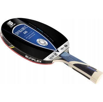 Pingpongová pálka Pálka na stolní tenis SUNFLEX Dynamic A40 10335