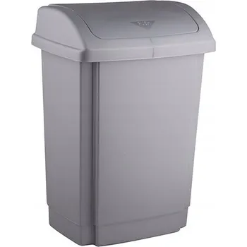 Odpadkový koš Odpadkový koš SWING 15 L Plast Team