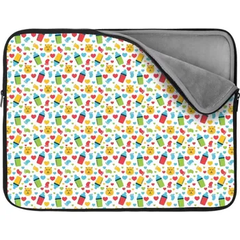 pouzdro na notebook Sablio Obal na notebook Dětské obrázky - 13"