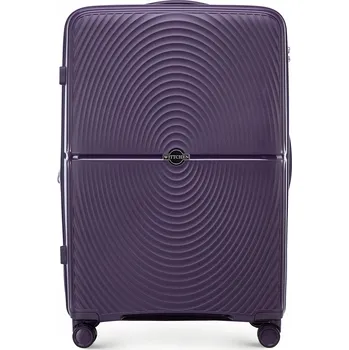 WITTCHEN Velký tvrdý kufr z polypropylenu 56-3T-303, 124 l