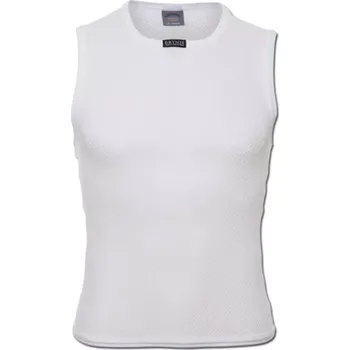 Nátělník Pánský nátělník Brynje Super Thermo C-Shirt, white - M