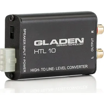 Reproduktor do auta Gladen HTL 10