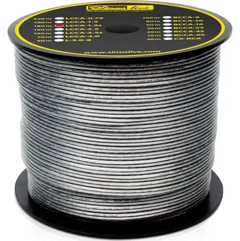 Audio kabel Reproduktorový kabel Sinus Live L-CCA-1,5s
