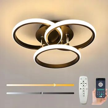 Závěsné svítidlo StandHeiz BL 3-bodové s integrovaným LED zdrojem