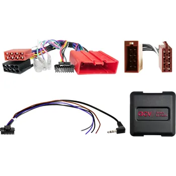 Autorádio Adaptér ovládání tlačítek na volantu pro Mazda ACV SWC 42XMZ012-0