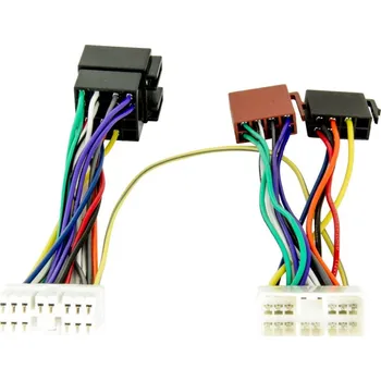 Zesilovač do auta Match PP-AC 50