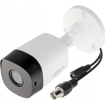 IP kamera Tubusová kamera (bullet) AHD, CVBS, HD-CVI, HD-TVI Dahua HAC-B1A51-0360B 5 Mpx