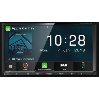 Autorádio Autorádio s navigací Kenwood DNX-7190DABS