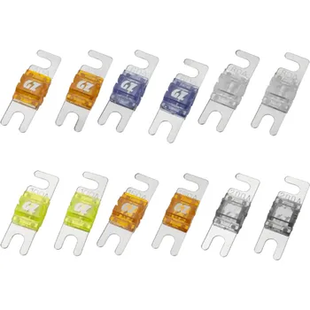 Autopojistky Pojistka Ground Zero GZFU 200A/1 MANL