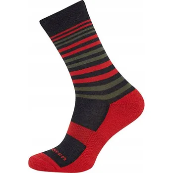 Pánské ponožky Ponožky FJORD NANSEN TOUR MERINO 39-42