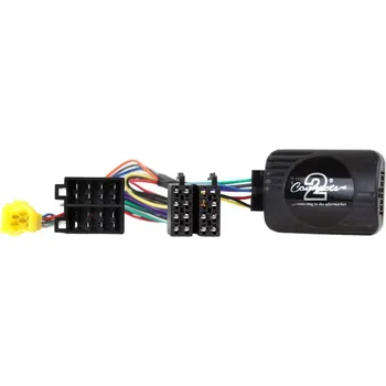 Autorádio Adaptér ovládání tlačítek na volantu pro Renault Clio, Kangoo, Megane, Twingo / Dacia Duster, Sandero Connects2 CTSRN004.2