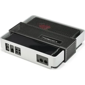 Zesilovač do auta Zesilovač Mosconi Gladen PRO 2|10 AAB