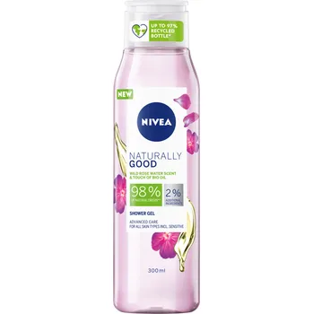 Koupelová kosmetika Gel Nivea 300 ml