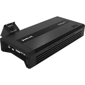 Hi-Fi komponenty Zesilovač Helix Amplify 201 X-OVER