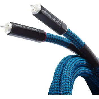 Audio kabel Signálový kabel Harmonic Harmony Concerto RCA 0,5 m
