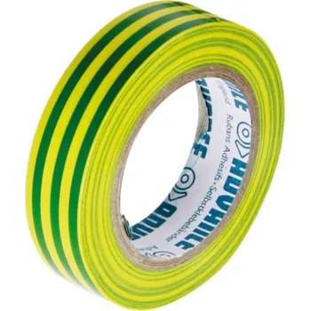 Izolační páska ACV izolační páska - zeleno / žlutá