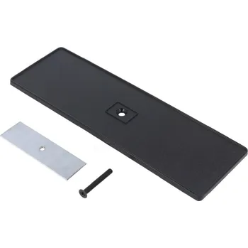 Autorádio Záslepka otvoru pro autorádio 1DIN 4carmedia RAM-40.027