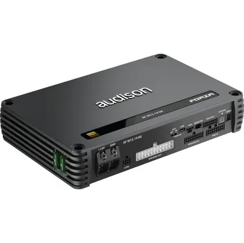 Zesilovač do auta Zesilovač s DSP procesorem Audison AF M12.14 bit