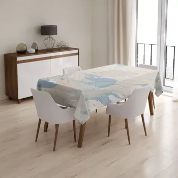 ubrus Sablio Ubrus Listí - 90x90 cm