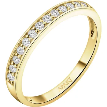 Prsten Zlatý prsten s brilianty - 0,19 ct - ryzost 585 - 109.301