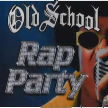 Zahraniční hudba CD Various: Old School Rap Party 2002
