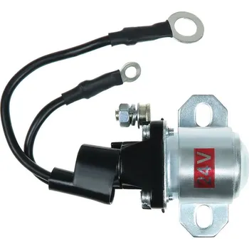 Autodíl Elektromagnetický spínač, startér AS-PL SS5174S