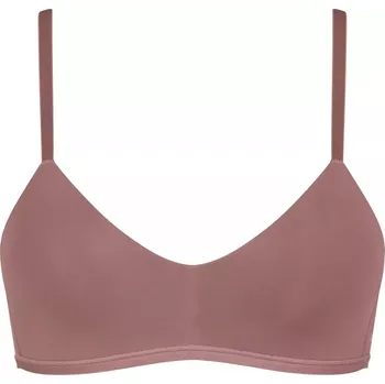 Dámské spodní prádlo Dámská podprsenka Soft ADAPT P - BROWN - hnědá 1141 - SLOGGI BROWN XL2