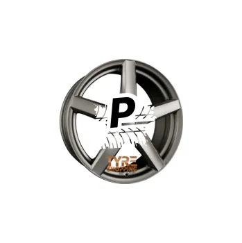 Alu kolo DEZENT TY GRAPHITE - Graphite Matt 6.50 x 16 ET 50 5x114.3