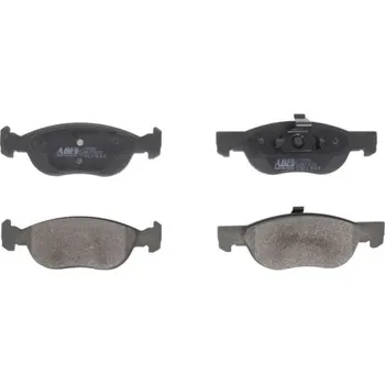 Brzdová destička ABE C1F018ABE Sada brzdových destiček, kotoučové brzdy