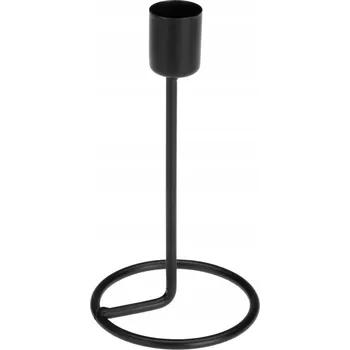 Svícen SVÍCEN LOFT STYLE 15CM KOVOVÝ