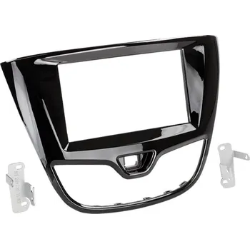 Autorádio Redukční rámeček autorádia pro Opel Karl