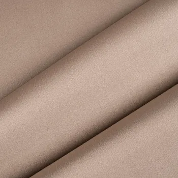 Látka samet/velvet KATE 250 cm světle hnědý