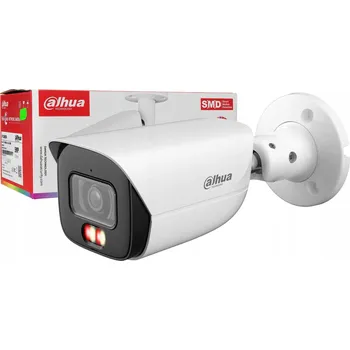 IP kamera IP kamera trubicová 6 MPx vnitřní/venkovní Dahua IPC-HFW3649E-AS-IL-0280B