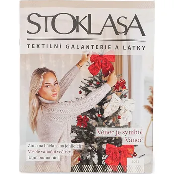 Časopis Časopis Stoklasa 2025