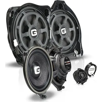 Reproduktor do auta Reproduktory pro Mercedes-Benz Gladen Generic-MB03