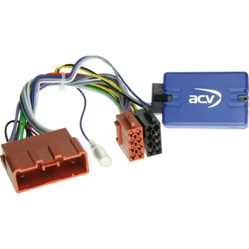 Autorádio Adaptér ovládání tlačítek na volantu pro Mazda ACV SWC 42SMZ009-0