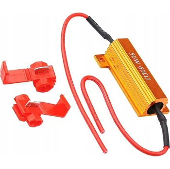 Povinná bezpečnostní výbava Sady žárovek Carmotion CANbus 50W 1 ks