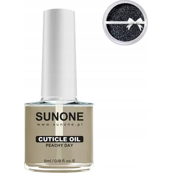 Sunone olej na nehtovou kůžičku olej na nehtovou kůžičku Peachy Day 5ml