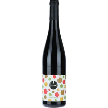 Víno Svatováclavské Zweigeltrebe 2025, moravské zemské víno, Vinařství Špalek, suché