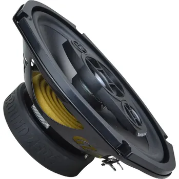 Auto Hi-Fi Reproduktory Ground Zero GZRF 69SQX