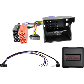 Autorádio Adaptér ovládání tlačítek na volantu pro BMW ACV SWC 42XBM004-0