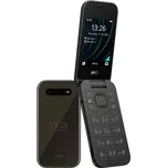 HMD Nokia 2660 Flip Dual SIM, 4G, černá (2025), (CZ, SK, HU)